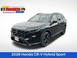 New 2026 Honda CR-V Sport image 1