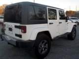Used 2017 Jeep Wrangler Unlimited Sahara image 5