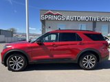 Used 2023 Ford Explorer ST image 2