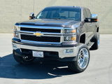 Used 2015 Chevrolet Silverado 1500 LTZ w/ LTZ Plus Package image 3