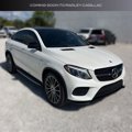Used 2019 Mercedes-Benz GLE 43 AMG 4MATIC Coupe image 3