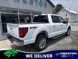 New 2025 Ford F150 XLT w/ Equipment Group 302A MID image 6