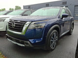 New 2025 Nissan Pathfinder Platinum w/ Cargo Package image 3