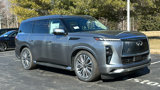 New 2025 INFINITI QX80 Sensory image 2
