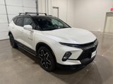 Used 2023 Chevrolet Blazer RS w/ Driver Confidence II Package image 3