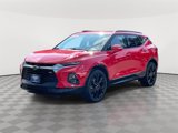 Used 2022 Chevrolet Blazer RS w/ Enhanced Convenience Package image 3