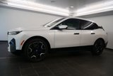 Used 2025 BMW iX xDrive50 w/ Premium Package image 2