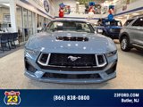 New 2025 Ford Mustang GT Premium w/ 60th Anniversary Package image 2