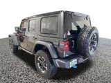 New 2025 Jeep Wrangler Unlimited Rubicon 4xe w/ Convenience Group image 3