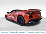 Used 2025 Chevrolet Corvette Stingray Preferred Conv w/ Z51 Performance Package image 3
