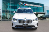 Certified 2022 BMW X3 xDrive30i w/ Convenience Package image 2