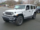 New 2025 Jeep Wrangler Sahara w/ Safety Group image 2