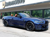 Used 2024 BMW M4 xDrive Competition w/ Executive Package image 2
