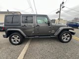 Used 2017 Jeep Wrangler Unlimited Sahara w/ Connectivity Group image 3