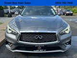 Used 2019 INFINITI Q50 Luxe image 4