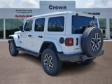 New 2025 Jeep Wrangler Sahara image 3