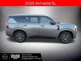 New 2025 Nissan Armada SL image 2