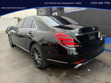 Used 2019 Mercedes-Benz S 450 4MATIC Sedan image 2