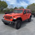 Used 2023 Jeep Wrangler Unlimited Rubicon 392 w/ Trailer Tow Package image 3