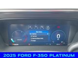 New 2025 Ford F350 Platinum image 2