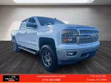 Used 2014 Chevrolet Silverado 1500 LTZ Z71 w/ LTZ Plus Package image 3