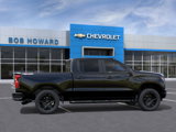 New 2026 Chevrolet Silverado 1500 Custom w/ Turbomax Blackout Package image 5