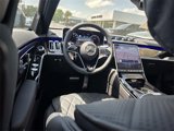New 2025 Mercedes-Benz S 580 4MATIC Sedan image 4