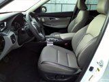 New 2025 INFINITI QX50 Luxe w/ Cargo Package image 3