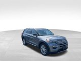 Used 2022 Ford Explorer Limited image 1