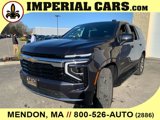 New 2025 Chevrolet Tahoe LS image 5