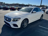 Used 2018 Mercedes-Benz E 300 w/ AMG Line Exterior image 6