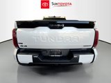 New 2025 Toyota Tundra Platinum image 5