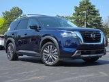 Used 2024 Nissan Pathfinder SL w/ SL Premium Package image 2