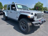 Used 2023 Jeep Gladiator Rubicon w/ LED Lighting Group image 2