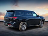 New 2025 INFINITI QX80 Pure w/ Cargo Package image 3