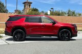 New 2025 Chevrolet Traverse RS w/ LPO, Floor Liner Package image 4