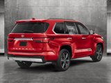 New 2025 Toyota Sequoia Capstone image 2