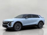 New 2025 Cadillac Lyriq Sport image 2