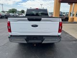 Used 2021 Ford F150 4x4 SuperCrew image 4
