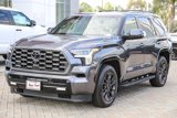 New 2025 Toyota Sequoia Platinum image 3