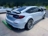 Used 2022 Honda Civic Sport Touring image 3
