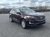 Certified 2024 Ford Edge SEL image 3