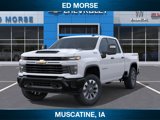 New 2026 Chevrolet Silverado 2500 Custom w/ Custom Value Package image 6