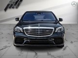 Used 2020 Mercedes-Benz S 63 AMG 4MATIC Sedan image 4
