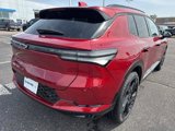 New 2025 Chevrolet Equinox EV RS image 3