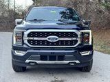 Used 2022 Ford F150 Platinum w/ Equipment Group 701A High image 2