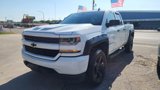 Used 2018 Chevrolet Silverado 1500 Custom w/ Custom Value Package image 3