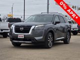New 2025 Nissan Pathfinder Platinum w/ Cargo Package image 2