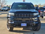New 2025 Jeep Grand Wagoneer Series II Obsidian w/ Quick Order Packagew 28T image 2