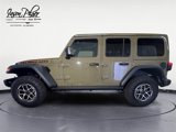 New 2025 Jeep Wrangler Unlimited Rubicon w/ Steel Bumper Group image 6